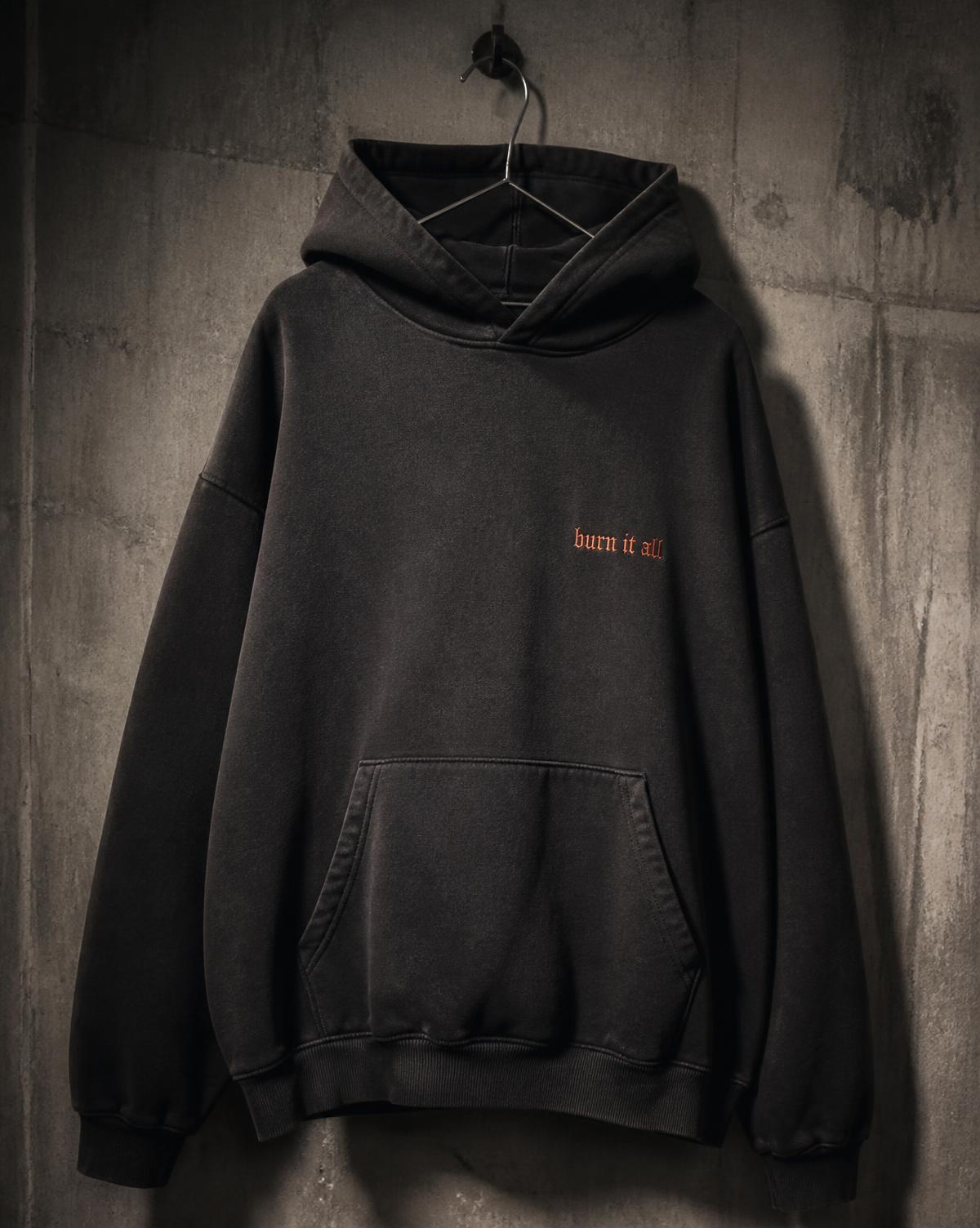 Keep The West Loud Hoodie