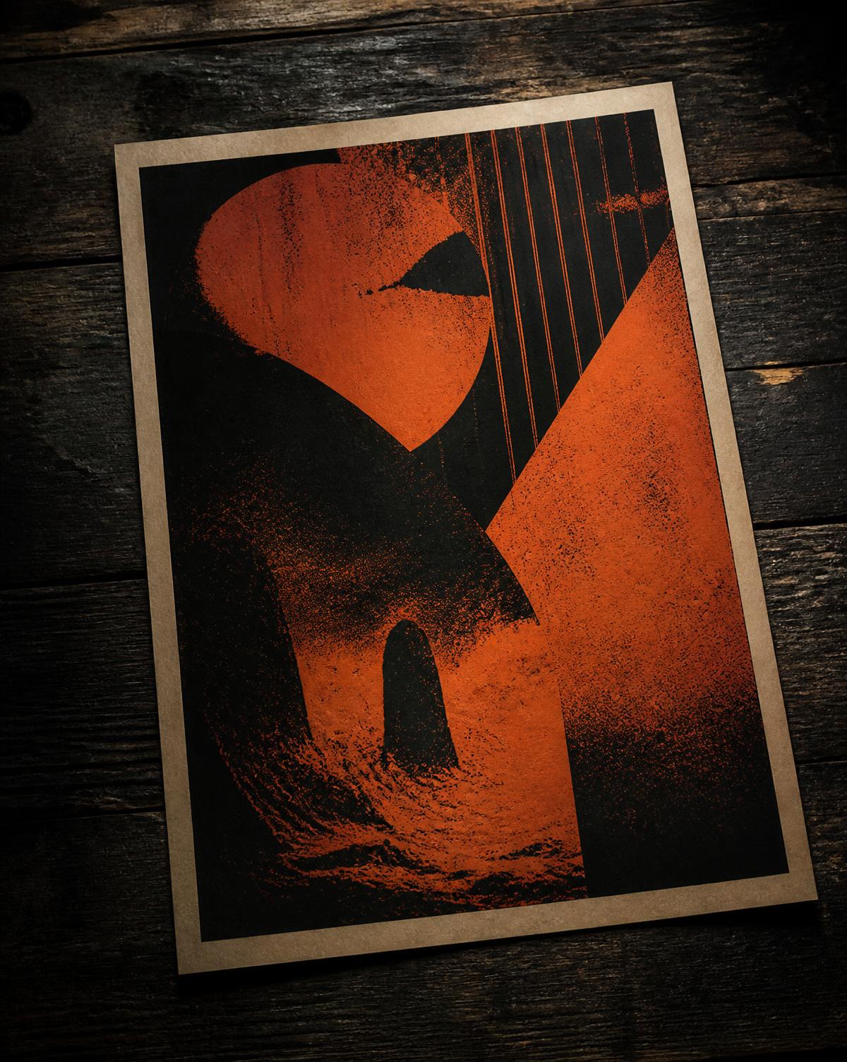 Midland Youth Festival Poster