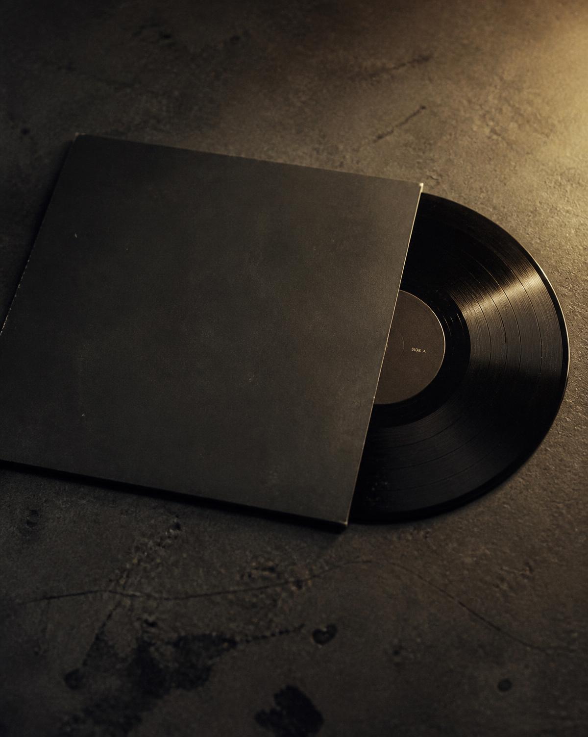 Debut EP — Vinyl