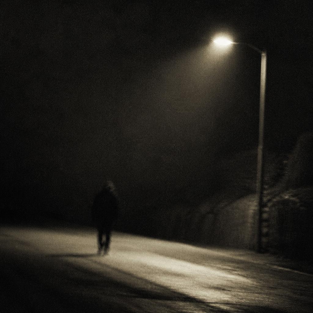 Streetlight cover art