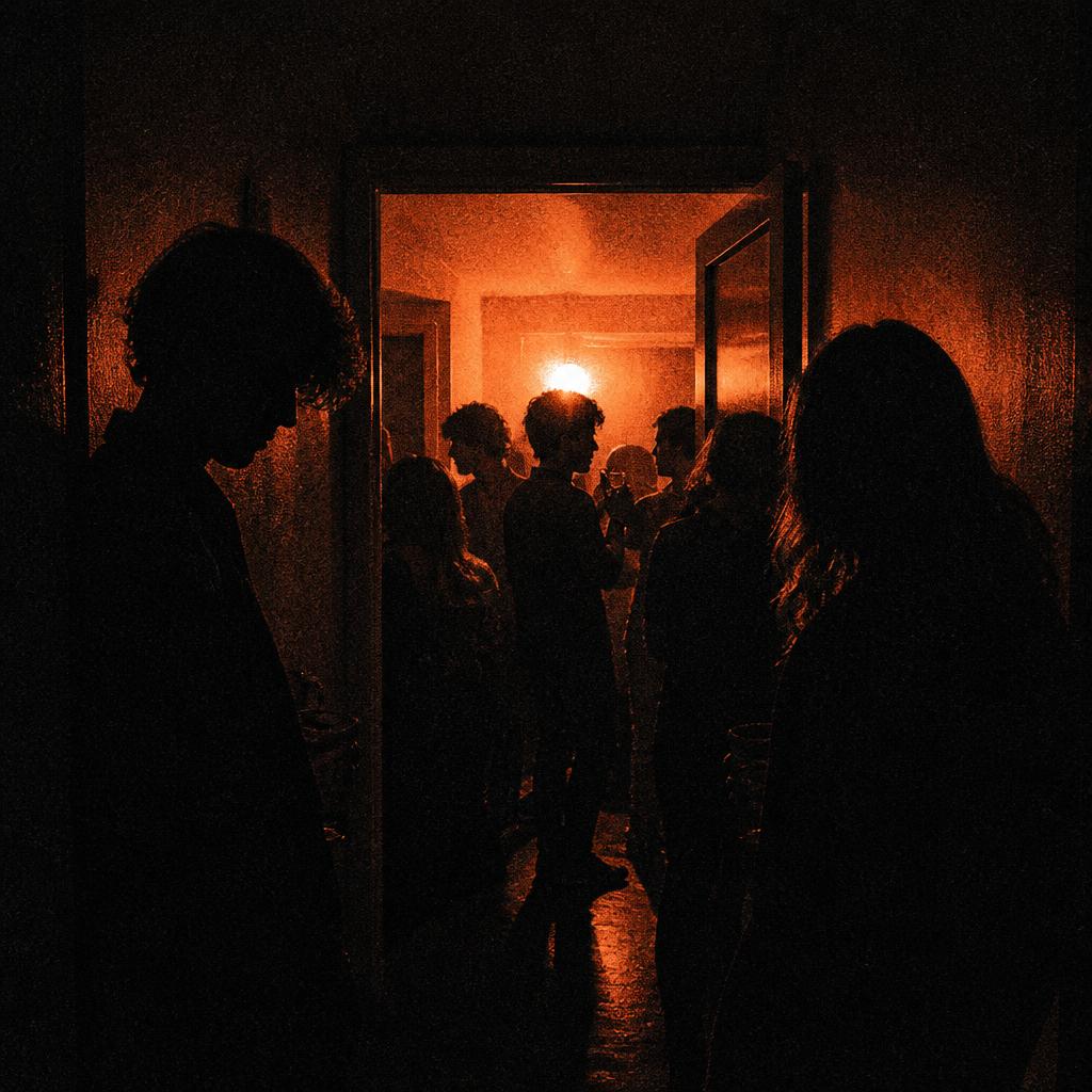 House Party cover art
