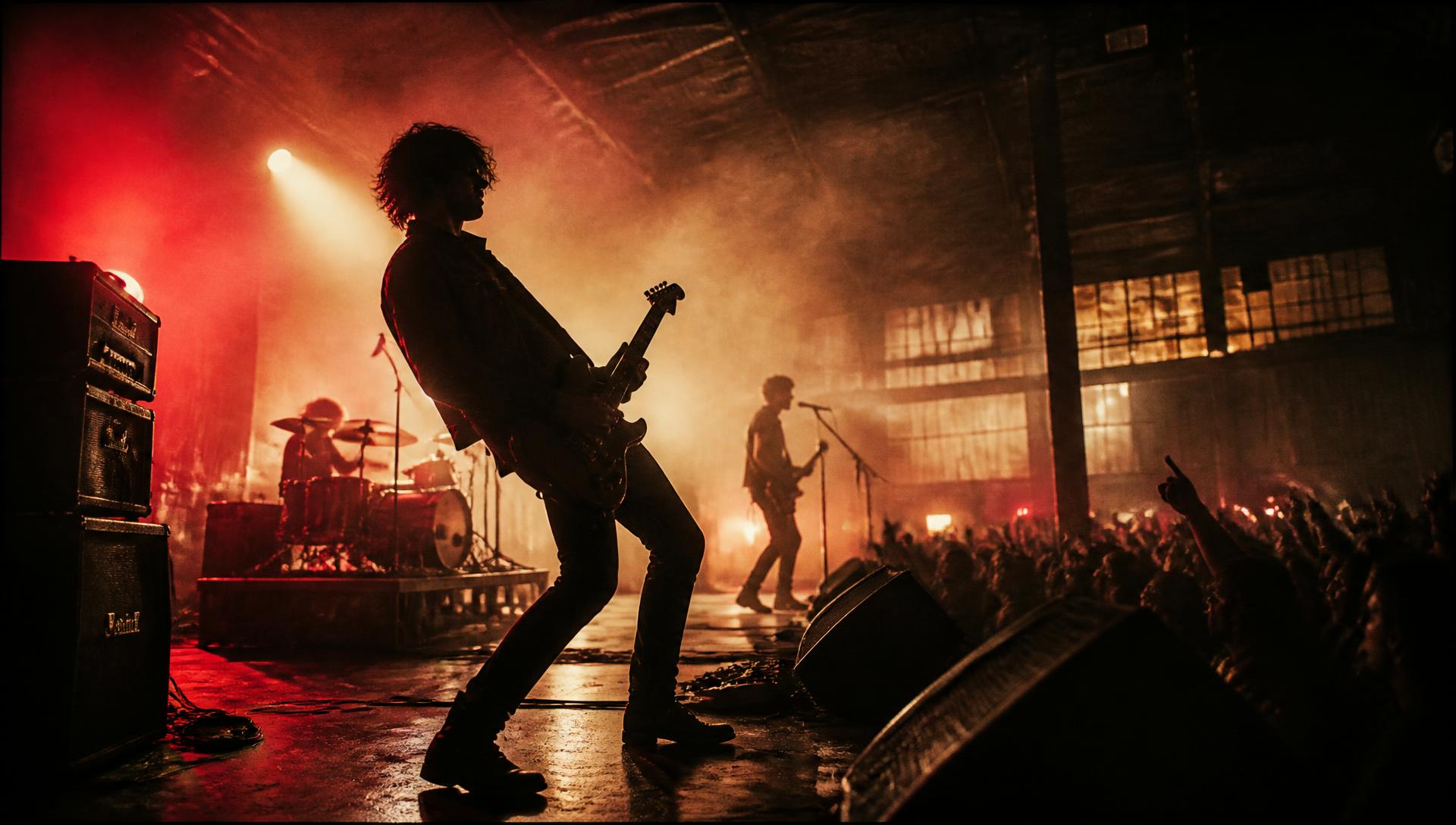 Streetlight — Live at Hybrid Warehouse